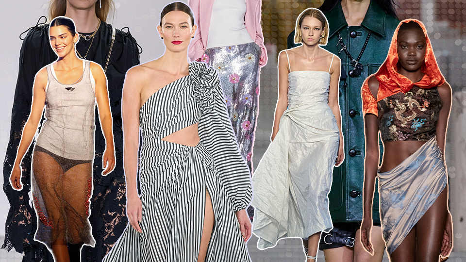 The Future of Fashion Design: Trends and Predictions for the Next