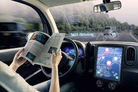 Sure, here is an article about autonomous vehicles: