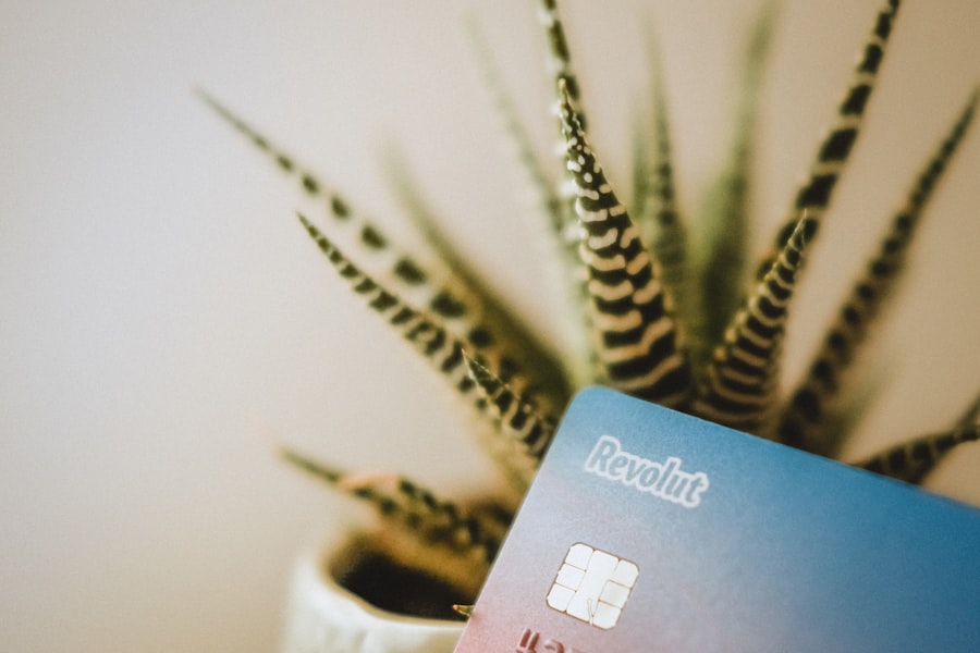 metal debit card